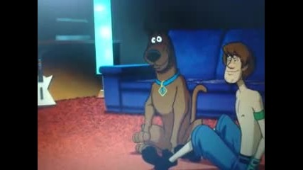 Scooby-doo Wrestlemania Mystery part 1
