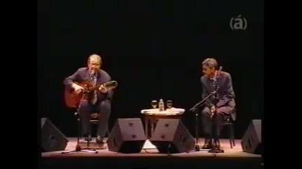 Joao Gilberto e Caetano Veloso - Garota de Ipanema 