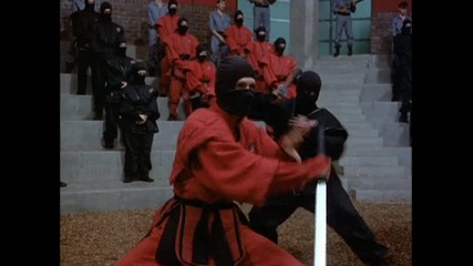 American Ninja 2 The Confrontation Bg Audio Part 6 ( Американска Нинджа 2 Бг Аудио Част 6 ) Hq
