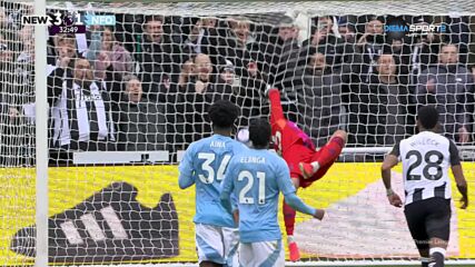 Penalty Goal by Newcastle United