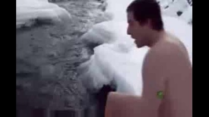 Bear Grylls Naked In Siberia