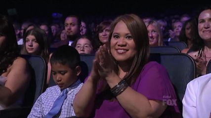Jessica Sanchez - I Will Always Love You * American Idol 2012 Finale