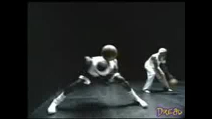 Nike - Freestyle Rhythm commercial 