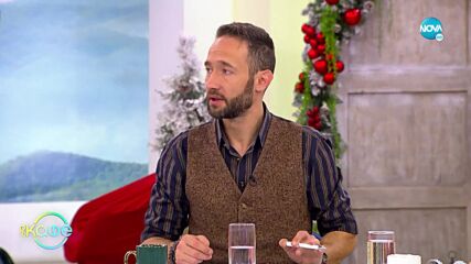 Интересна двойка: Кой е мъжът, засечен с Анджелина Джоли? - „На кафе” (04.01.2023)