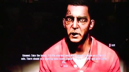 Comic Con 11: Dead Island - Take the Beach Walkthrough