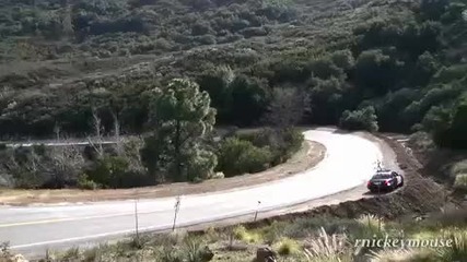 Miata Drift Cut Short by Chp