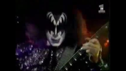 Kiss - I Was Made for Loving You