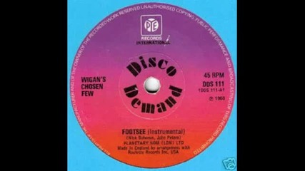 Chuck Wood - Seven Days Too Long 1966 - 1974