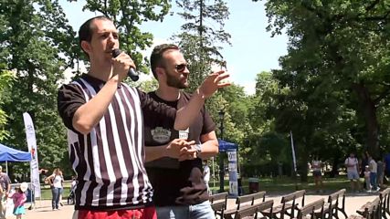 Турнирът по джага на GONG.BG започна!