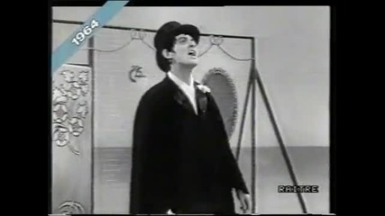 Anna Maria Izzo e The Rokes - " Carosello " (gelati Algida)