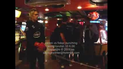 Vilden Vs Fisker In real Puncher Game