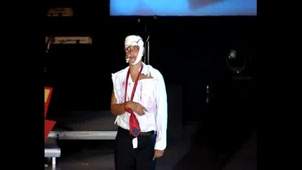 Комиците Бургас 23.08.2008