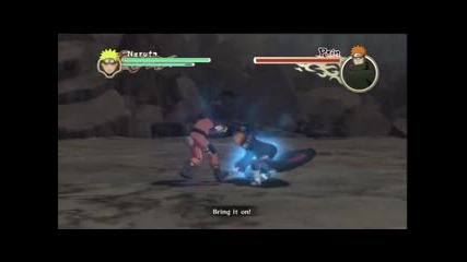 Naruto Shippuden Ultimate Ninja Storm 2 - Final Chapter Boss Pain (part 2 of 2) 