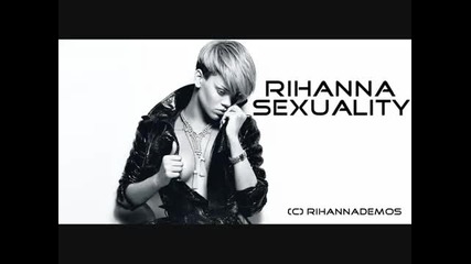 P R O M O! Rihanna - Sexuality (full official song) (high quality) 