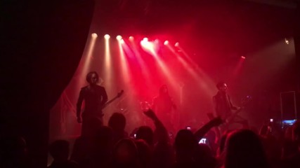 Nachtblut - Multikulturell Live 20.10.17 Mnchen-backstagevia torchbrowser.com 1