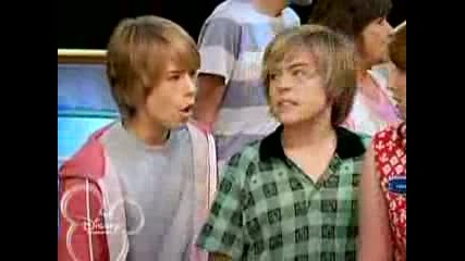 Suite Life On Deck - episode 20 - Cruisin for a Bruisin - Part 3/3 Hq 