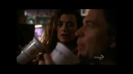 Tony and Ziva - If Eyes Could Speak