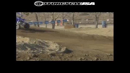 Watch this video in a new window2009 Yamaha Yfz450r Atv