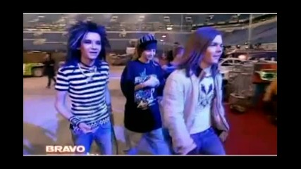 Bill Kaulitz - {disturbia}