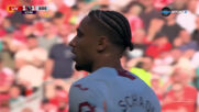 Goal by Brentford