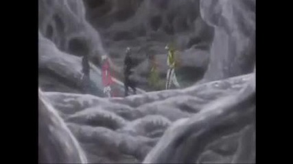 Wolfs Rain Episode 10 Part 1 - English
