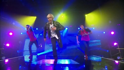 Ross Lynch - Chasin The Beat Of My Heart