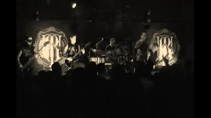 Bleeding Through (rise) 