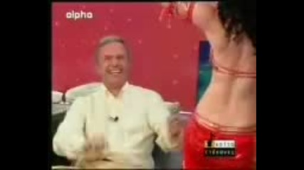 Превод * Lefteris pantazis - theleis na pethano - bellydance 
