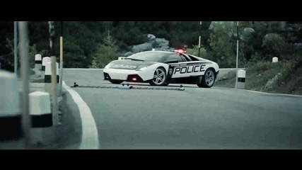 Need for Speed Hot Pursuit - Pagani vs Lamborghini