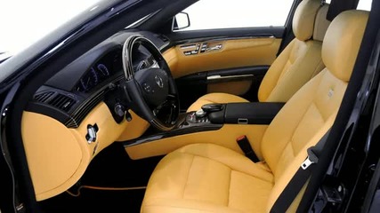 2011 Brabus Mercedes-benz ibusiness Sv12 R