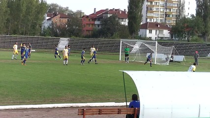 бдин - академик 3 - 1 гол 2 