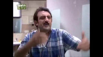 Моите мили съседи еп.40 bg audio част 1 25.11.09 btv comedy