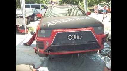 Rali Razgrad 2011 8