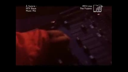 The Fugees - Live @ Mtv 1996 (hq) 