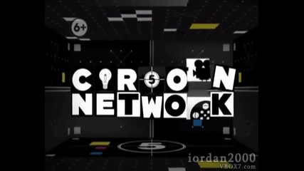 Cartoon Network празнично кино България — реклама за 2012г. - 2013г.