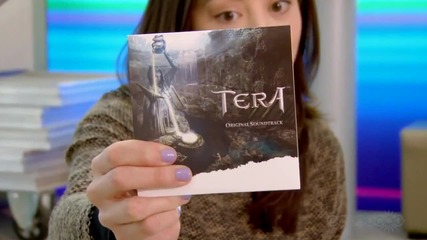 Unboxing - Tera Collectors Edition