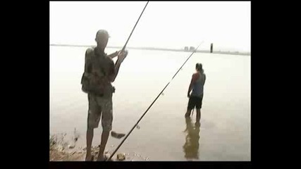 Риболов - за шарани и амури на с. Зелен камък - 5