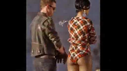 Rihanna - Zad Scenata Na rehab