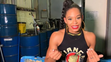 Battle Royal win is further proof that Bianca Belair is "the best": WWE.com Exclusive, May 1, 2019