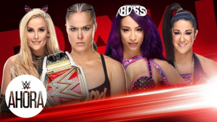 La previa de Raw Y SmackDown LIVE: WWE AHORA, Ene 21, 2019