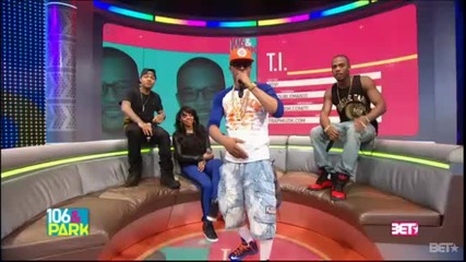 106 & Park Guest Rewind: T.i. and the Grand Hustle Gang