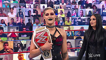 Charlotte Flair and Rhea Ripley set the stage for their rematch: Raw, June 21, 2021