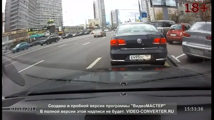 Компилация Катастрофи - Car Crash 2012