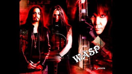 Wasp - For Whom The Bell Tolls