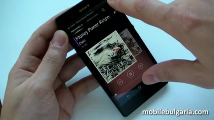 Sony Xperia Z review
