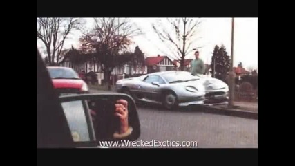 Top 10 Most Expensive Car Crashes 