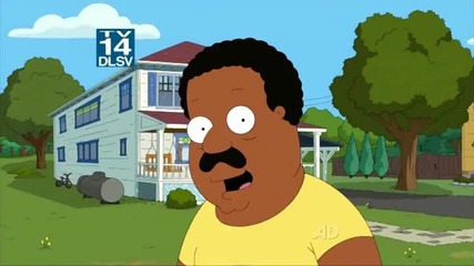 The Cleveland Show - Season 4 Episode 02 - Menace Ii Secret Society