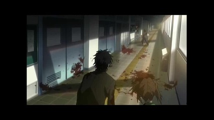 [ Bg Sub ] High School of The Dead - 2 Високо Качество