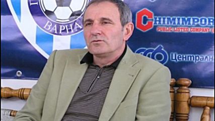 Никола Спасов