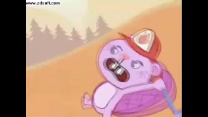 Happy Tree Friends - Геройте